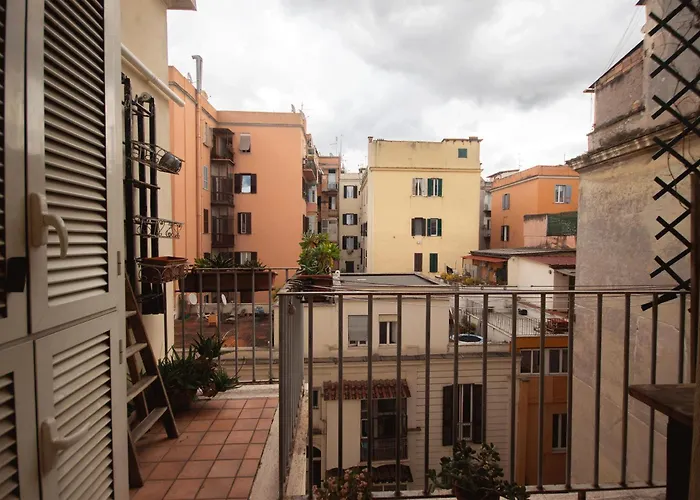Vicino Basilica Di Santa Maria Maggiore Appartement Rome