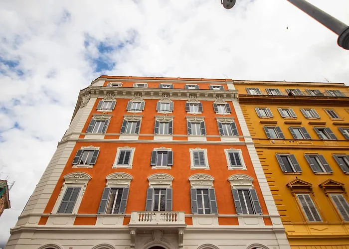 Appartement Vicino Basilica Di Santa Maria Maggiore Rome