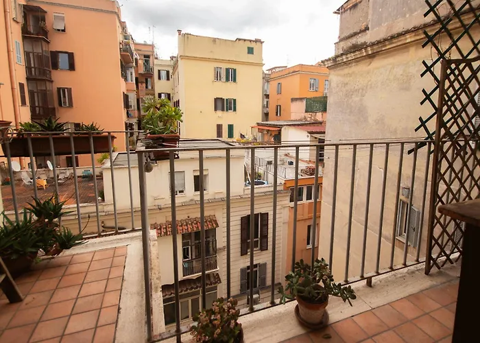 Vicino Basilica Di Santa Maria Maggiore Appartement Rome